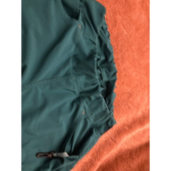 iflex by CherokeeWomen's Knit Waistband Scrub Pant Lot of 2 medium Petite GUC - Picture 9 of 12